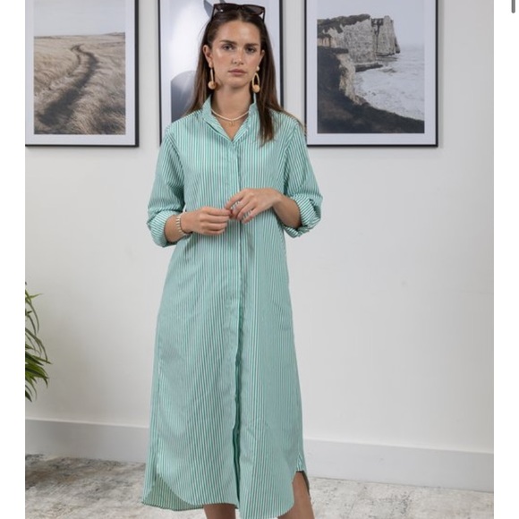 House of Lancry Oxford Dress - Picture 2 of 8